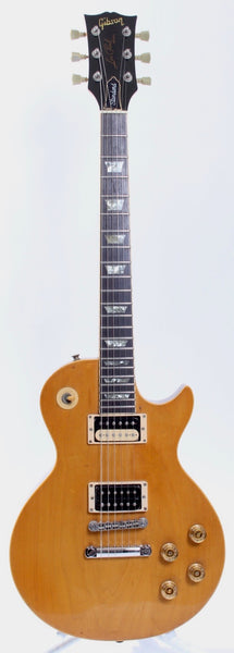 1976 Gibson Les Paul Standard natural