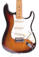 1976 Fender Stratocaster sunburst