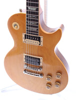 1976 Gibson Les Paul Standard natural