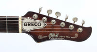 1979 Greco GO II 600 NT sunburst