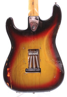 1976 Fender Stratocaster sunburst