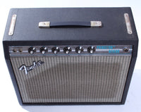 1979 Fender Princeton Reverb Boost silverface
