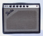 1979 Fender Princeton Reverb Boost silverface
