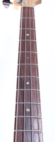 2002 Fender American Deluxe Jazz Bass sunburst
