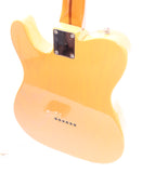 1992 Fender Telecaster American Vintage 52 Reissue butterscotch blond