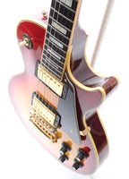 1974 Gibson Les Paul Custom cherry sunburst