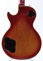 1974 Gibson Les Paul Custom cherry sunburst