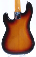 2003 Fender Precision Bass '62 Reissue Binding PB62-B sunburst