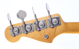 2003 Fender Precision Bass '62 Reissue Binding PB62-B sunburst