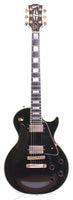 1996 Gibson Les Paul Custom ebony