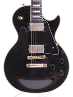 1996 Gibson Les Paul Custom ebony