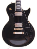 1996 Gibson Les Paul Custom ebony