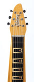 1964 Gibson Skylark EH-500 lap steel korina