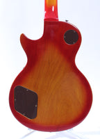 1978 Gibson Les Paul Deluxe Pro P-90 cherry sunburst