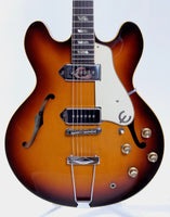 1967 Epiphone Casino E230TD sunburst