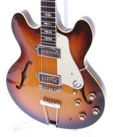 1967 Epiphone Casino E230TD sunburst