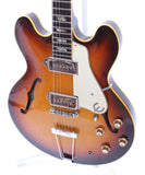 1967 Epiphone Casino E230TD sunburst