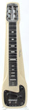 1963 Fender Champ lap steel olympic white