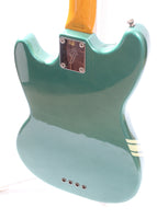 1999 Fender Mustang Bass competition ocean turquoise metallic