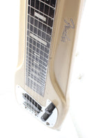 1963 Fender Champ lap steel olympic white