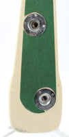 1963 Fender Champ lap steel olympic white