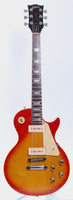 1978 Gibson Les Paul Deluxe Pro P-90 cherry sunburst