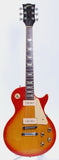 1978 Gibson Les Paul Deluxe Pro P-90 cherry sunburst