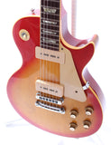 1978 Gibson Les Paul Deluxe Pro P-90 cherry sunburst