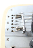 1963 Fender Champ lap steel olympic white