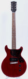 2019 Gibson Les Paul Junior DC 58 Reissue Custom Shop cherry red