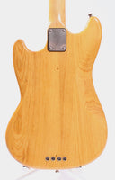 1977 Fender Mustang Bass natural