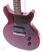 2019 Gibson Les Paul Junior DC 58 Reissue Custom Shop cherry red