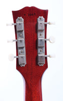 2019 Gibson Les Paul Junior DC 58 Reissue Custom Shop cherry red