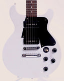 2006 Gibson Les Paul Special DC Yamano faded tv white