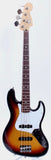 1994 Fender Jazz Bass Medium Scale 32" sunburst
