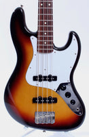 1994 Fender Jazz Bass Medium Scale 32" sunburst