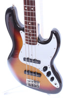 1994 Fender Jazz Bass Medium Scale 32" sunburst
