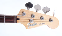 1994 Fender Jazz Bass Medium Scale 32" sunburst