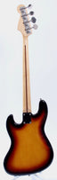 1994 Fender Jazz Bass Medium Scale 32" sunburst
