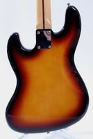 1994 Fender Jazz Bass Medium Scale 32" sunburst