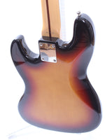 1994 Fender Jazz Bass Medium Scale 32" sunburst