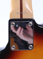 1994 Fender Jazz Bass Medium Scale 32" sunburst