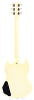 1989 Gibson SG Standard 62 Reissue alpine white