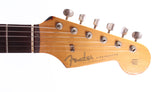 1998 Fender Stratocaster 62 Reissue lake placid blue
