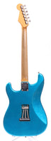 1998 Fender Stratocaster 62 Reissue lake placid blue