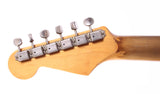 1998 Fender Stratocaster 62 Reissue lake placid blue