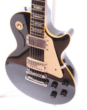 1977 Gibson Les Paul Standard ebony