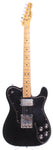 1974 Fender Telecaster Custom black