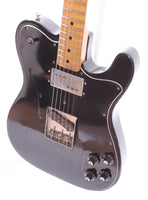 1974 Fender Telecaster Custom black