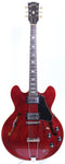 1974 Gibson ES-335TD cherry red